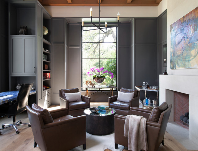 McCallum mediterranean-home-office