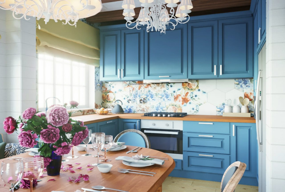 Коттедж - 2 этажа