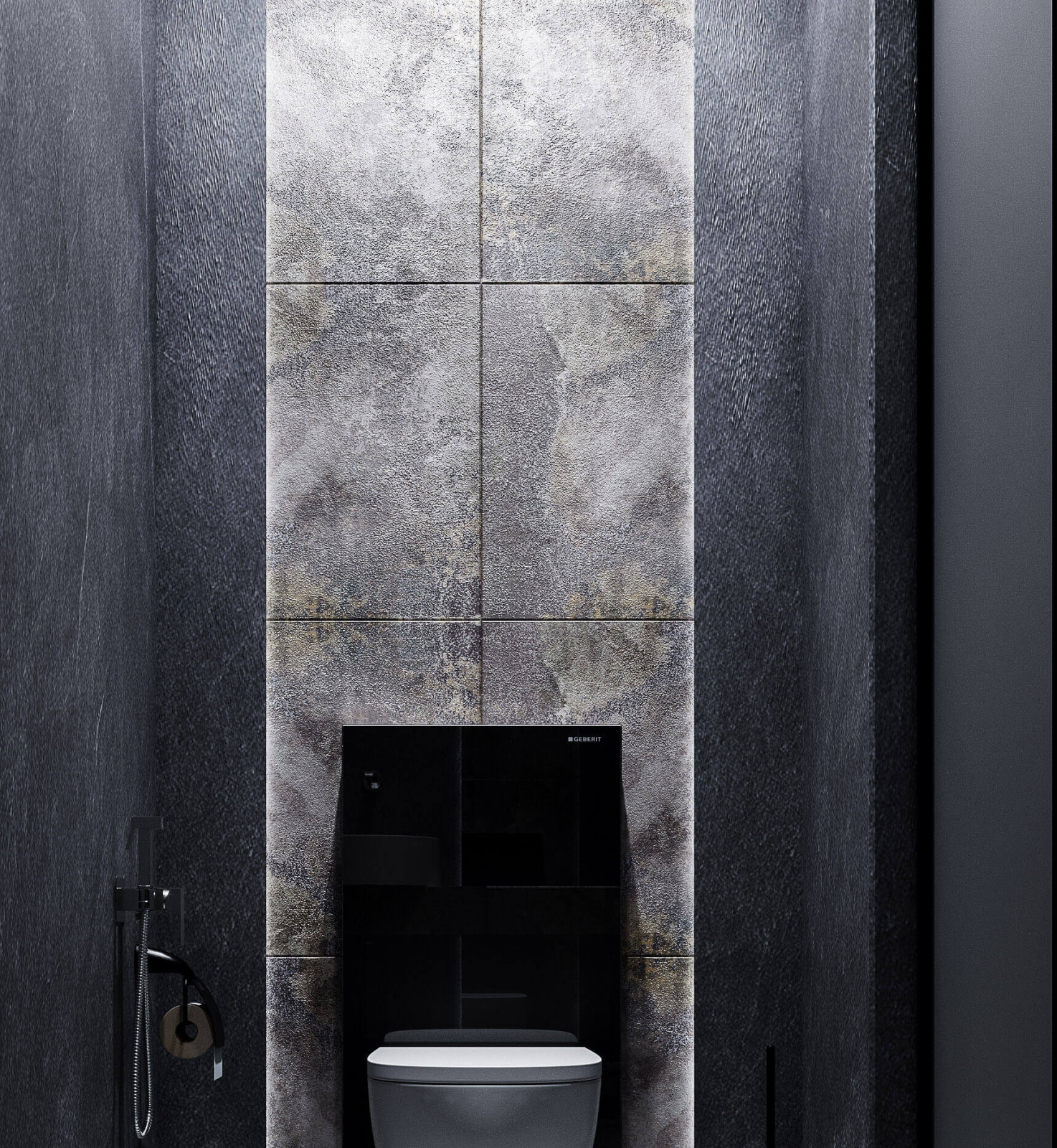 Дизайн загородного дома