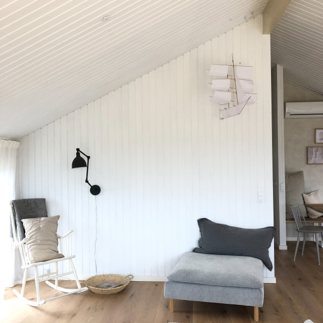 sommerhaus scandinave-salon