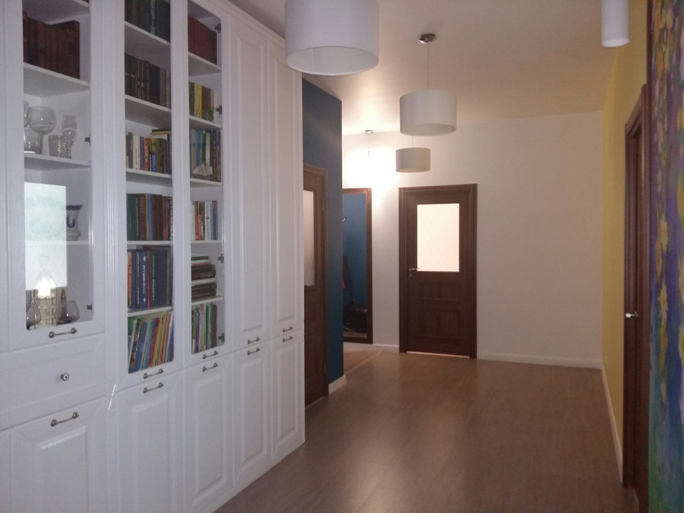 Реализованные объекты.