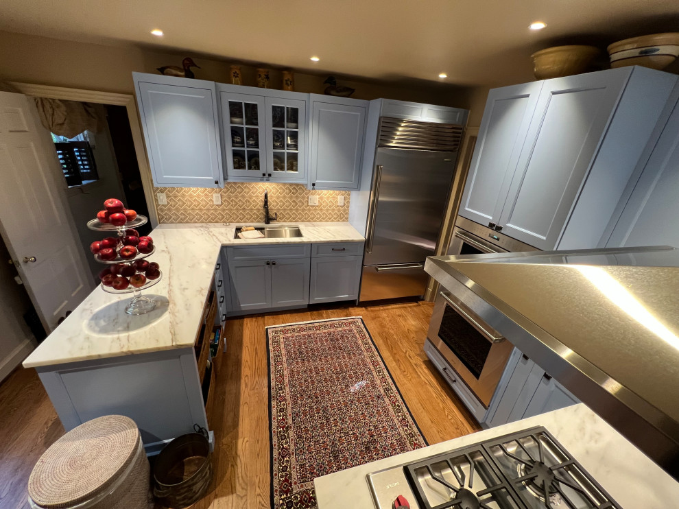 Kalorama kitchen