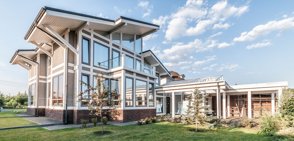 Дом для большой семьи