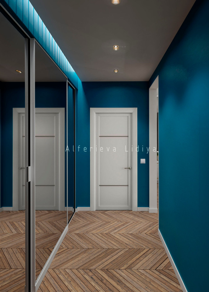 Квартира в старом фонде.