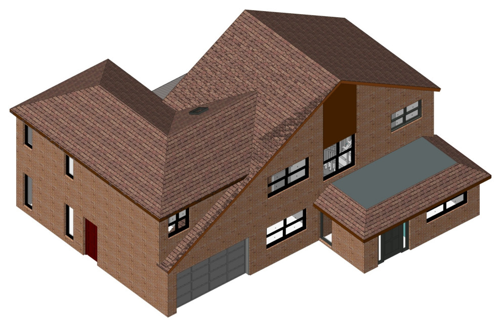Extension and loft conversion