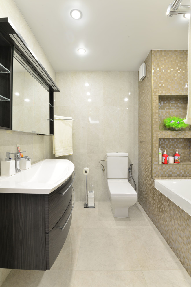 Великолепный дом за городом