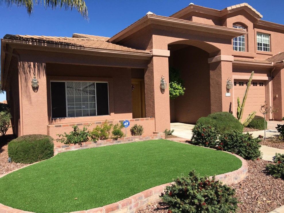 Glendale, Arizona Arrowhead Lakes Southwestern