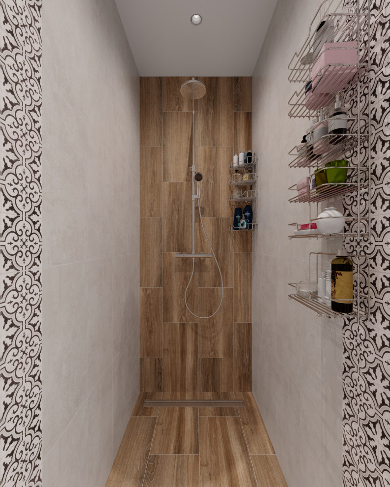 Дизайн проект дома 145м