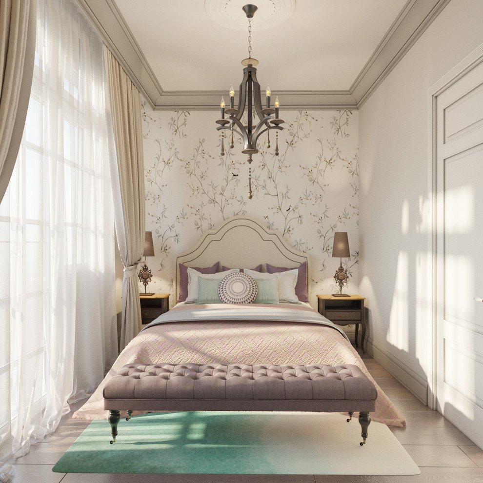 «Таунхаус с французским акцентом» / 122 м2