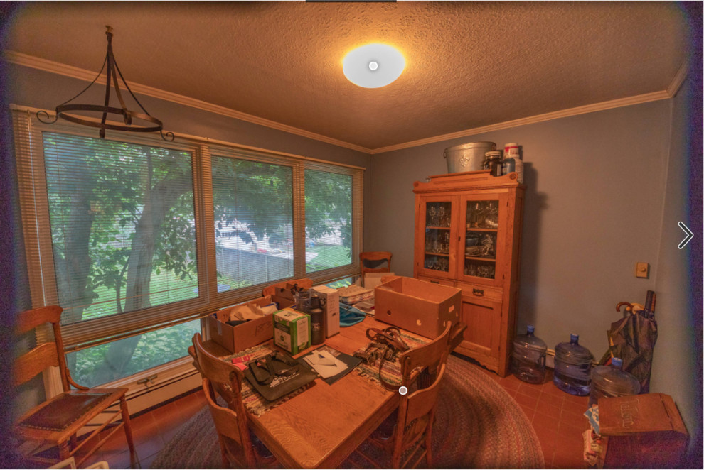South Ashland Kitchen and Breakfast Nook