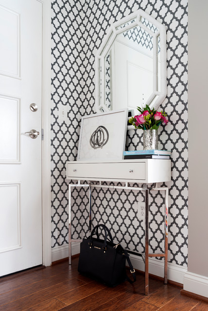Weekend DIY: Chic Black and White Projects Anyone Can Do | Houzz AU