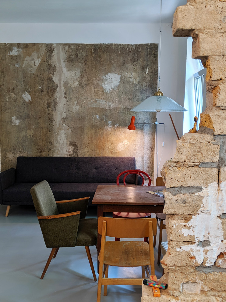 Industrial Esszimmer in Leipzig