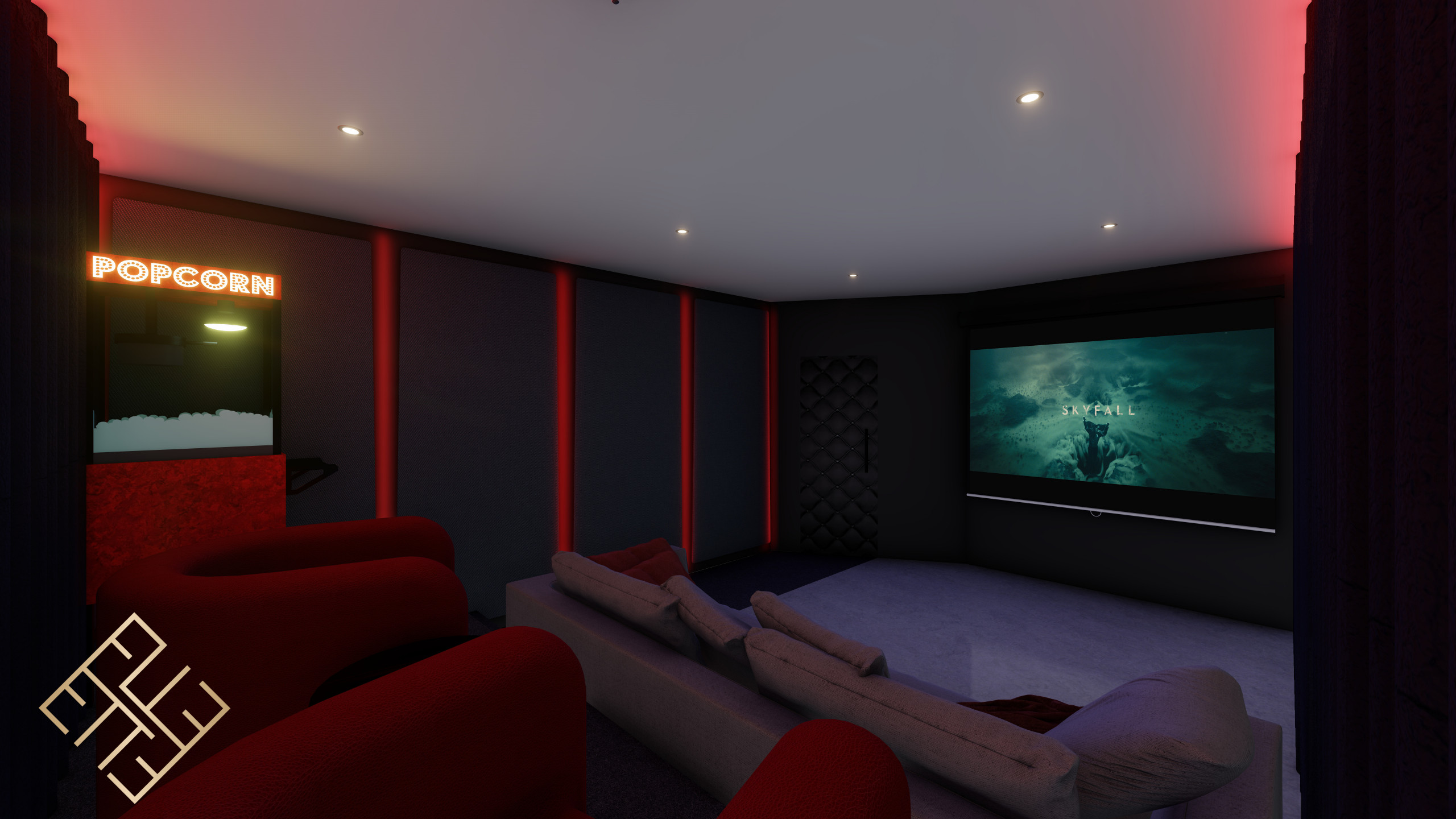 Basement Transformation