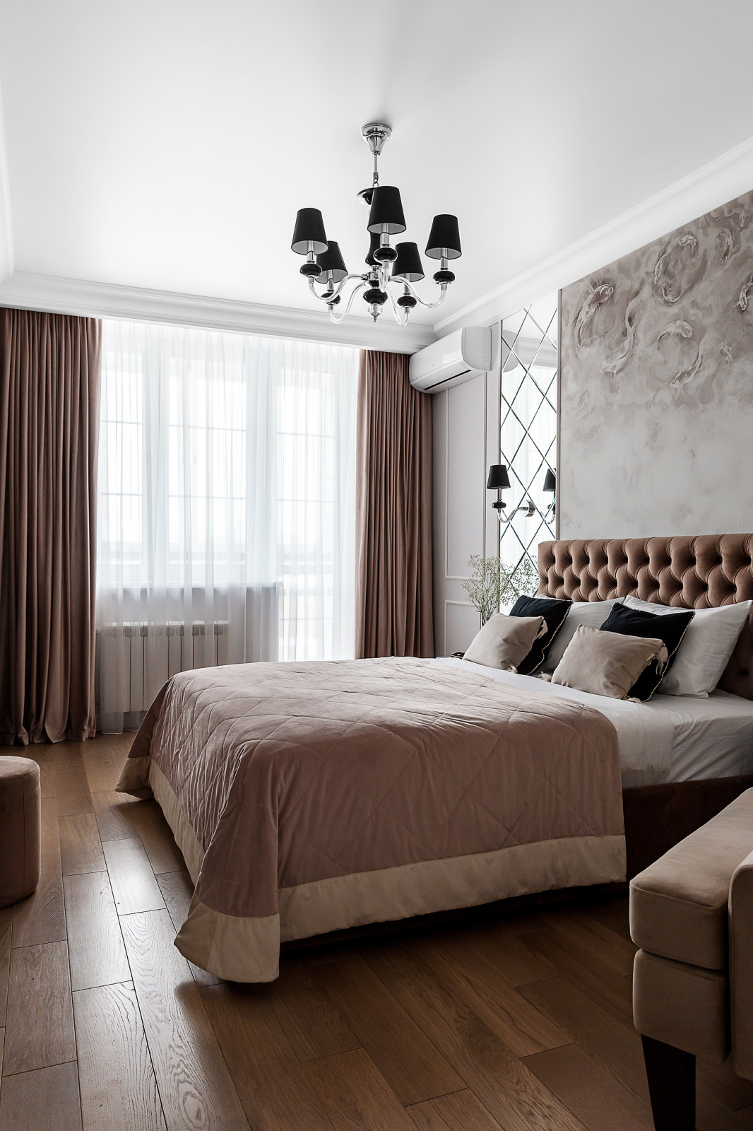 Квартира 52 кв.м Улица Часовая 23