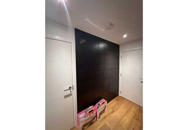 6 meters rear extension, first floor rear extension and loft conversion cabinet