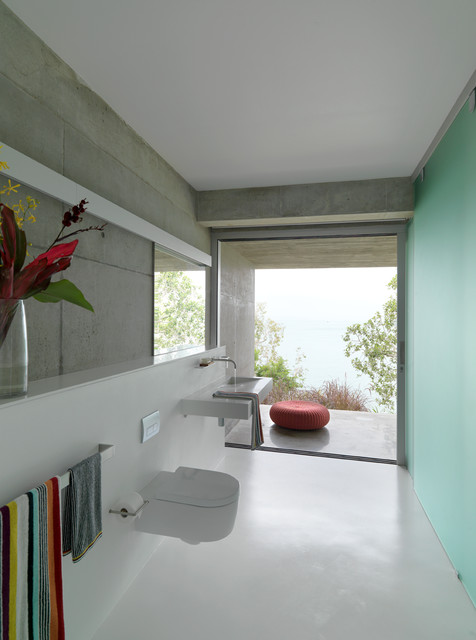 Solis, Hamilton Island beach-style-bathroom