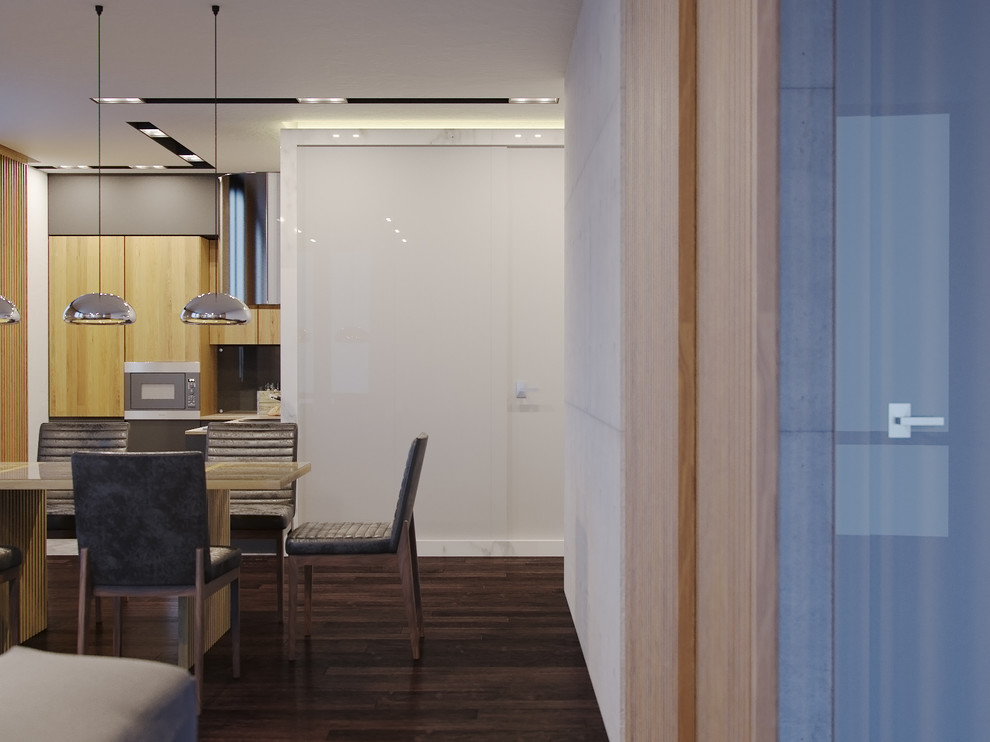 Квартира, общая площадь 99 кв.м