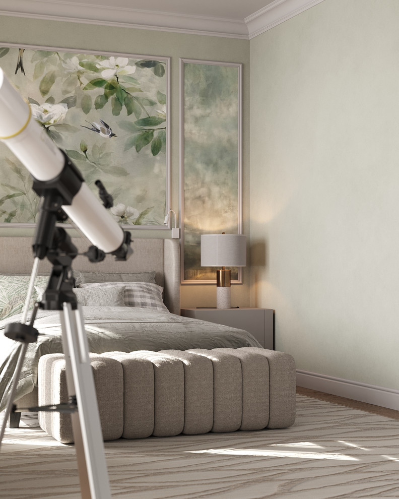 Частный дом Лазаревское 2.0