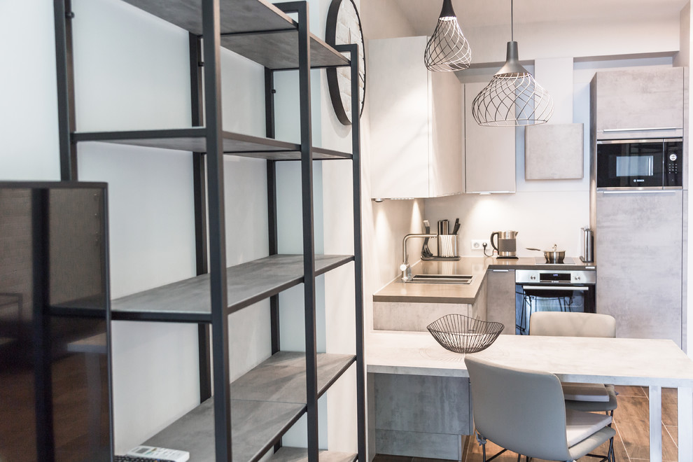 Реализованная кухня 2