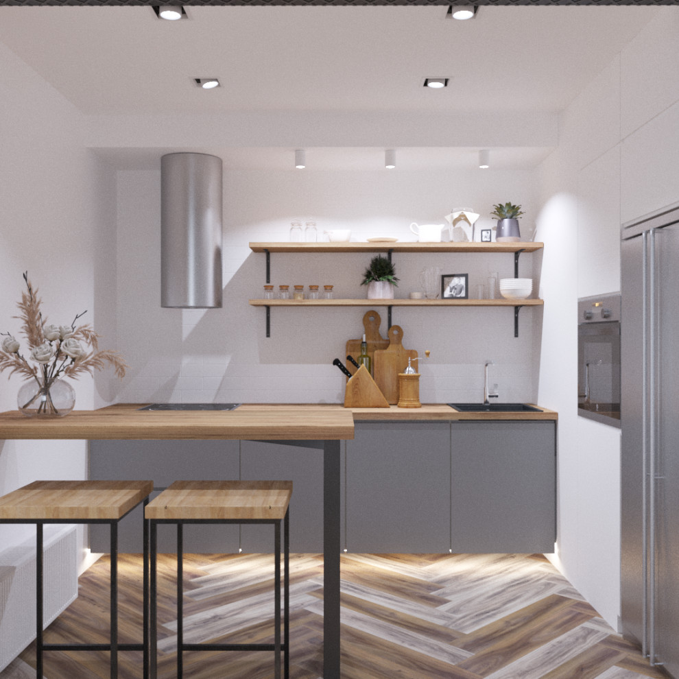 3-к квартира г.Ижевск 2020г