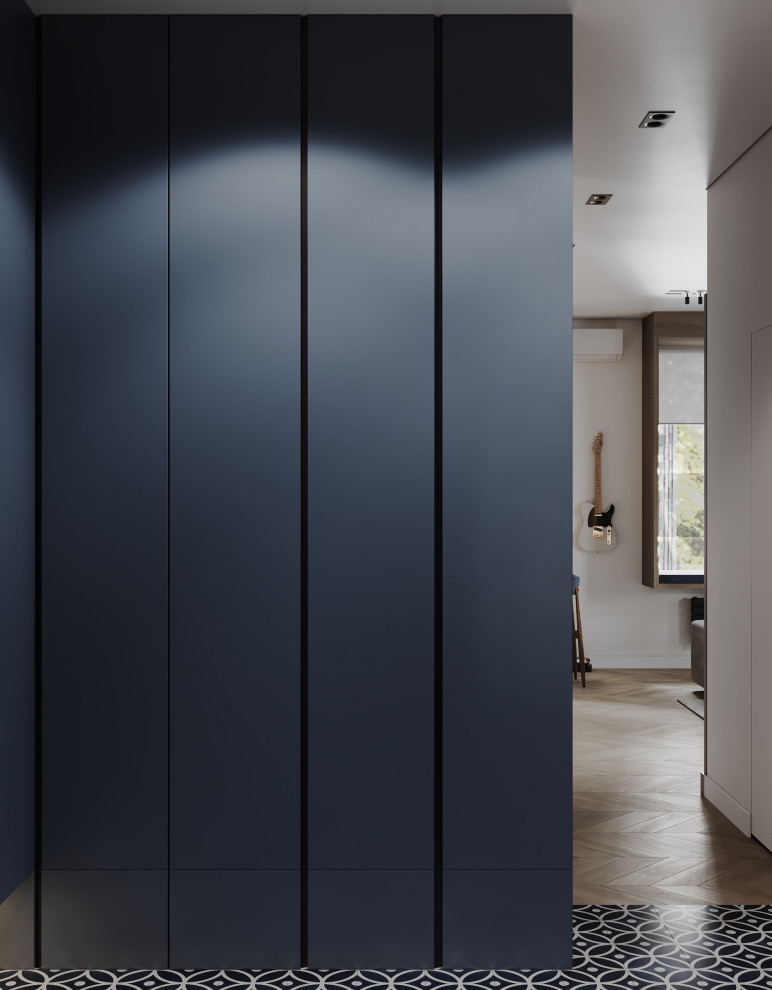 Жилой комплекс Level Нагатинская