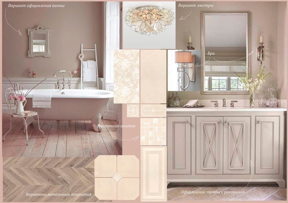 Дизайн-проект квартиры