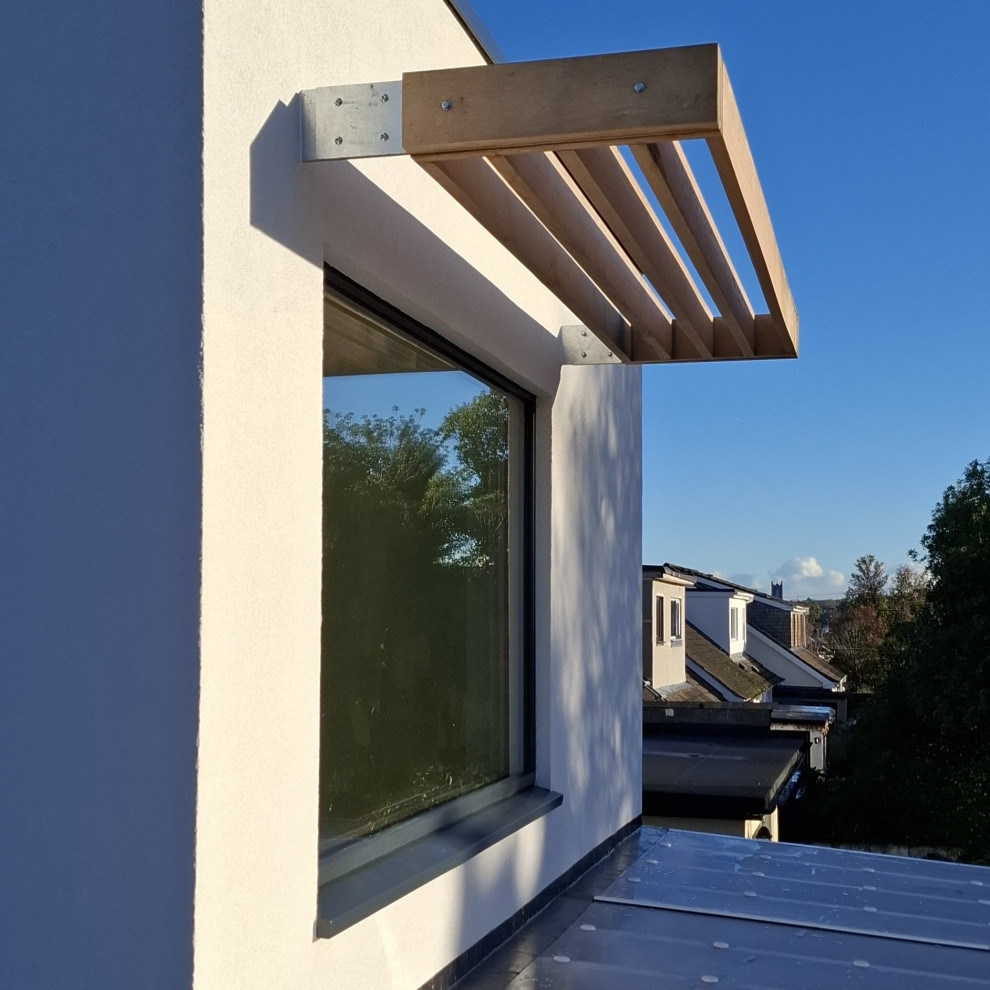 Dormer bungalow re-build