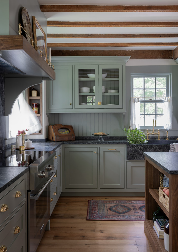 Antique Rustic Renovation | Historic Home Renovation by Keri Murray ...