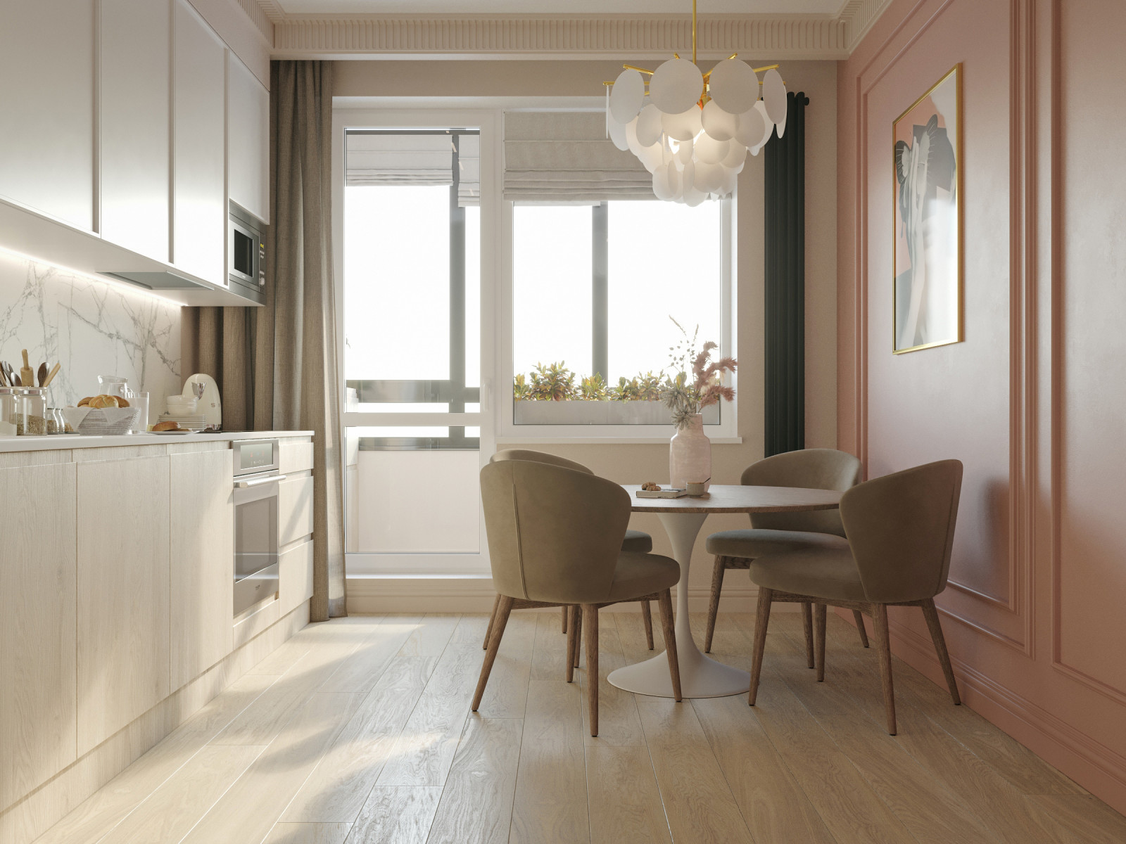 Квартира в Санкт-Петербурге. ЖК Terra