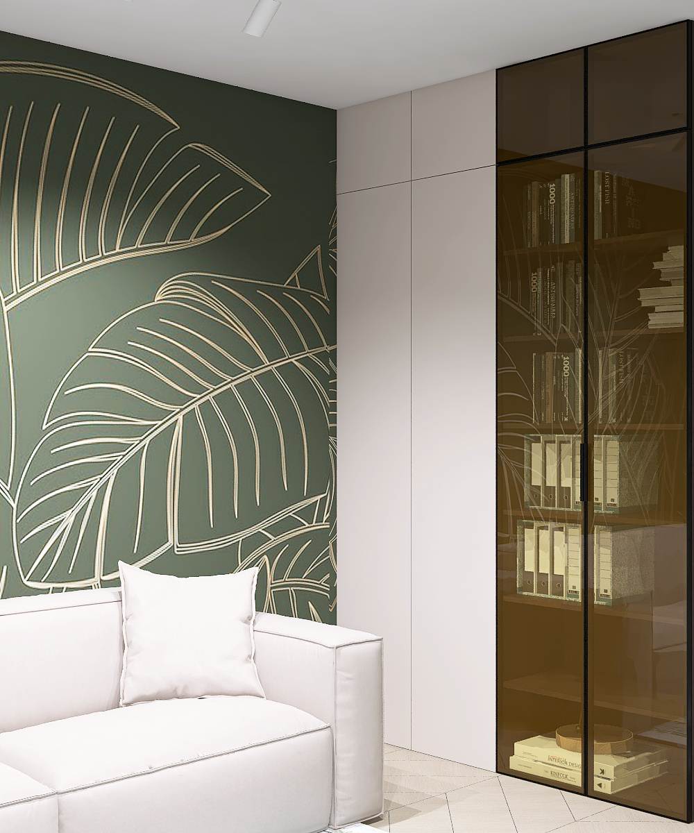 Дом для семьи из 3 человек