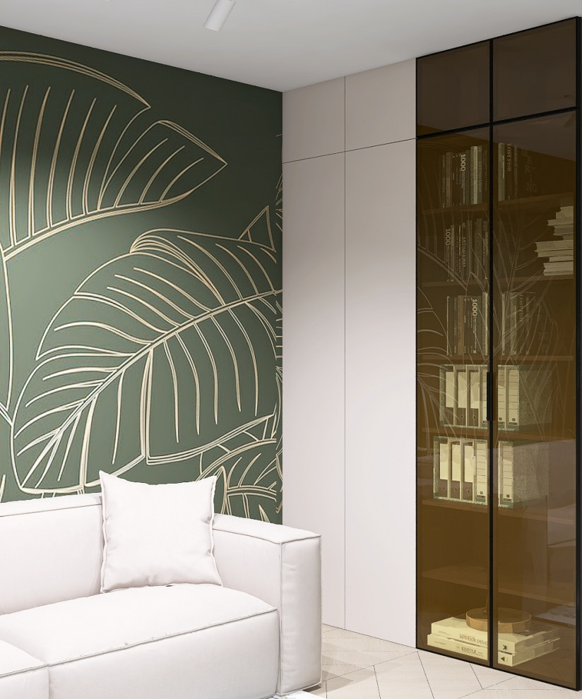 Дом для семьи из 3 человек