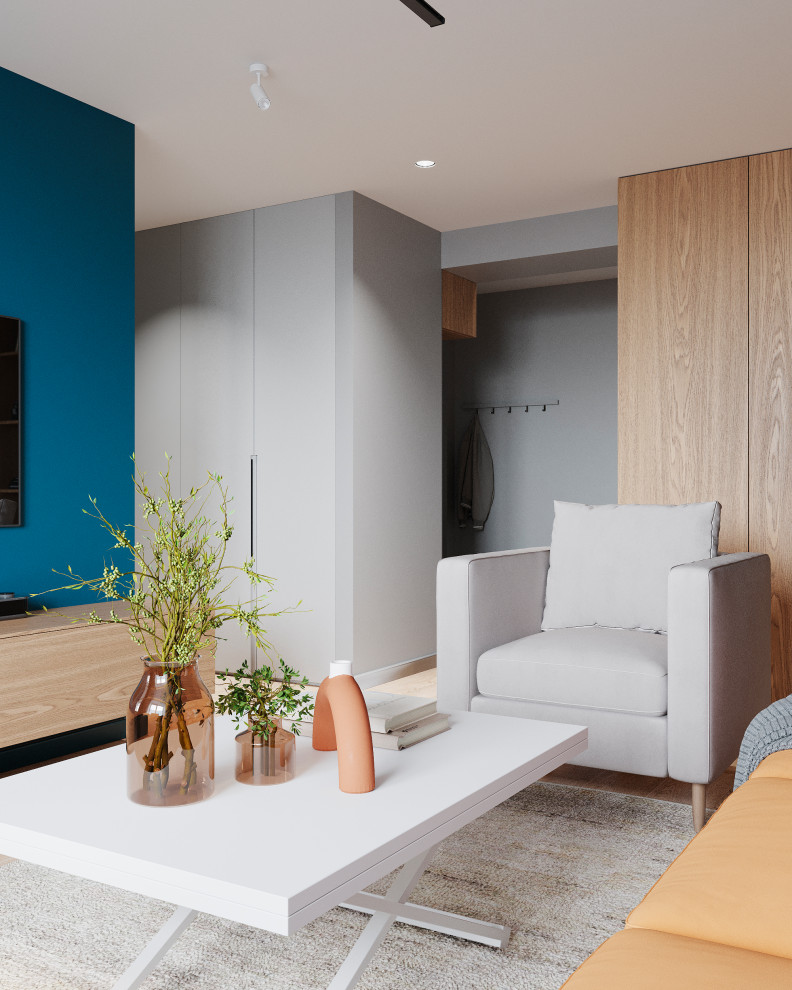 Квартира на ул.Кораблестроителей. 2020