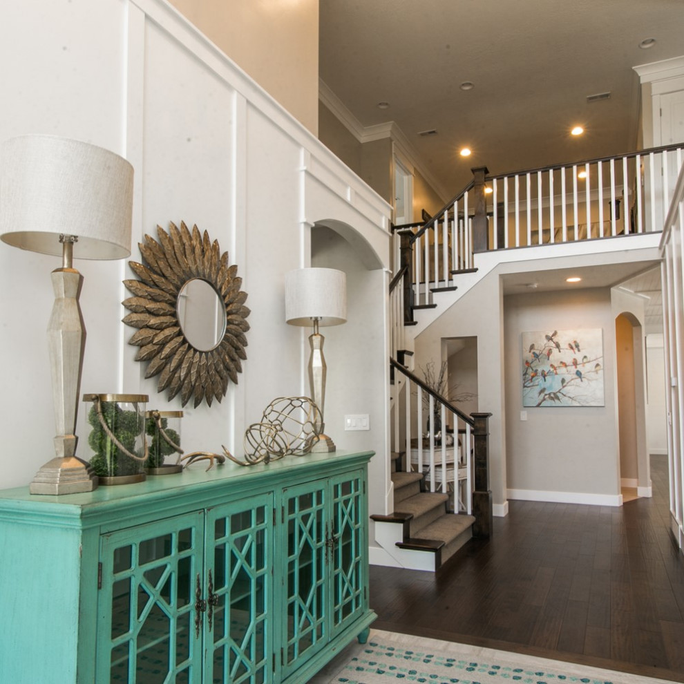 The Bay View Parade Home Salt Lake City by Stone Peak Custom