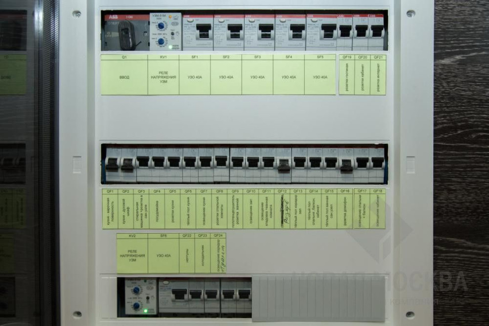 Ремонт трехкомнатной квартиры 85 кв.м. в ЖК «Москва А101»