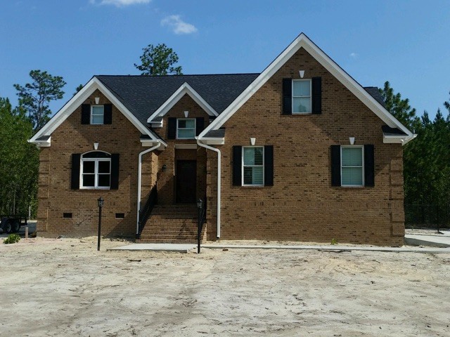 New Construction Hartsville, SC