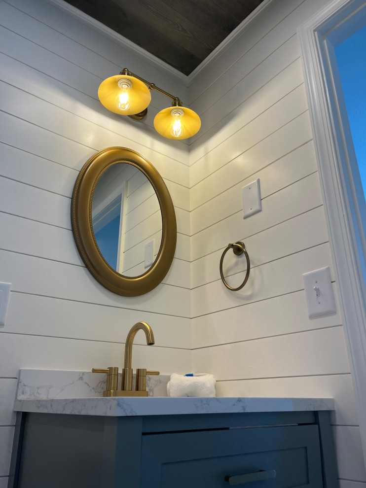 (2025) New Cabana & Deck- Beachy Bungalow