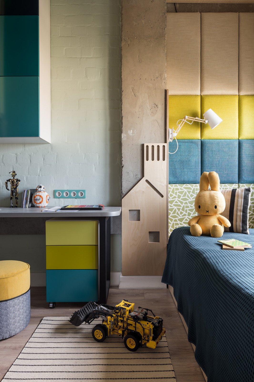 Город&деревня