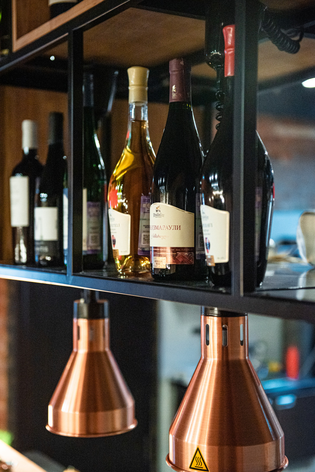 Ресторан "Пекло", г.Тула