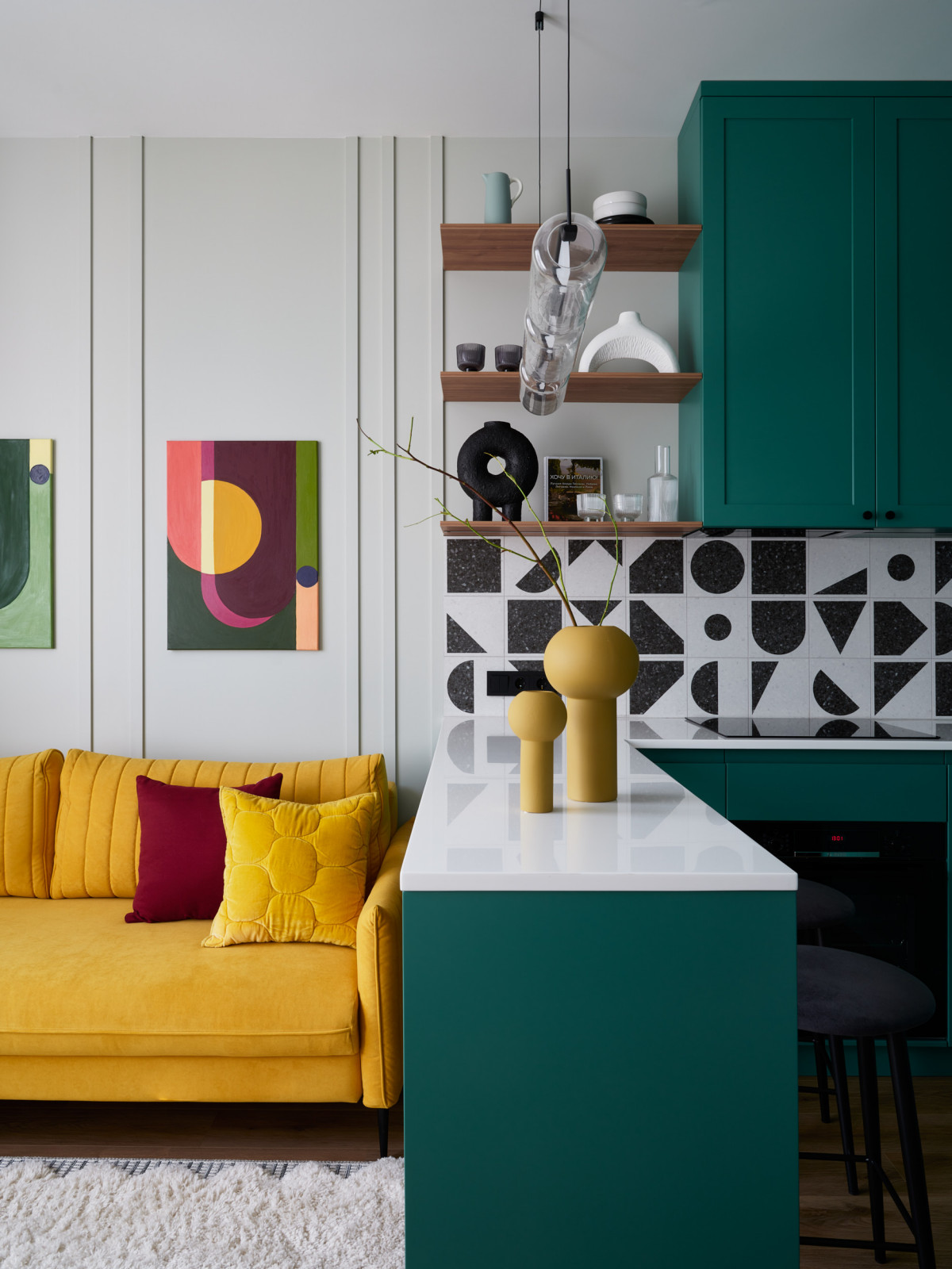 ЖК Нагатино i-Land