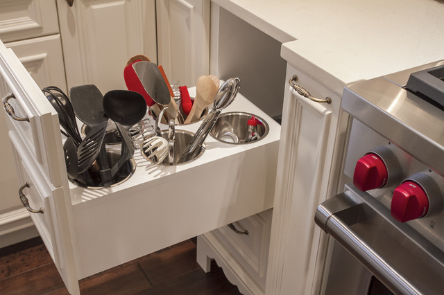 Popular Kitchen Storage Ideas On Houzz, Kitchen Cabinet Rack Ideas