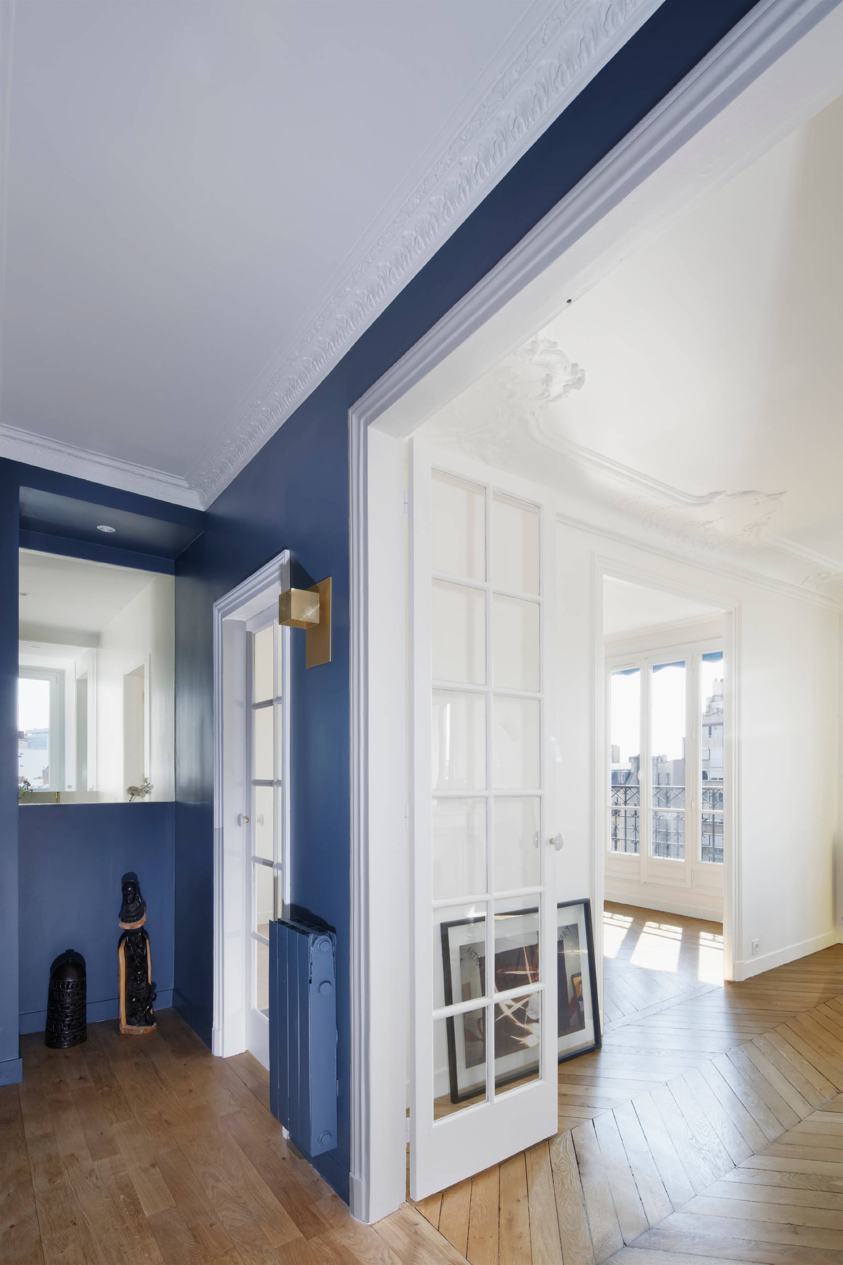Rénovation d'un appartement