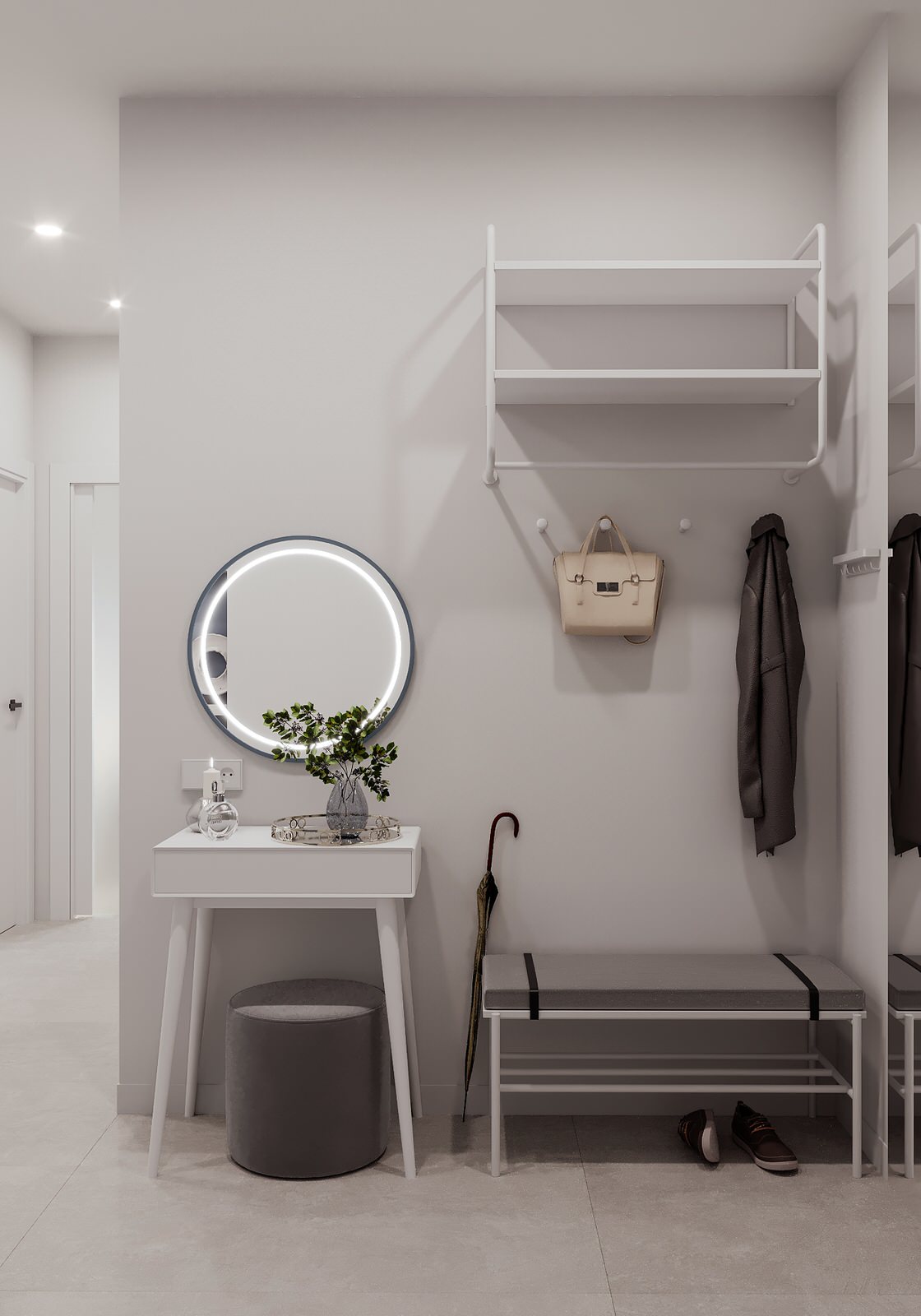 Синяя нежность