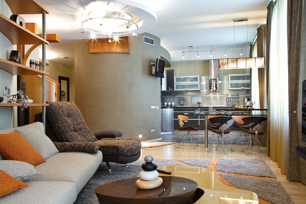 Апельсин в шоколаде