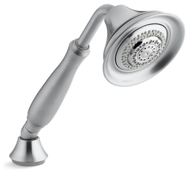 Kohler Forte 2.5 GPM Multifunction 4Way Handshower Traditional
