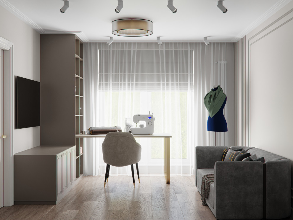 Дом 246,11 м² КП «Лесной пейзаж»