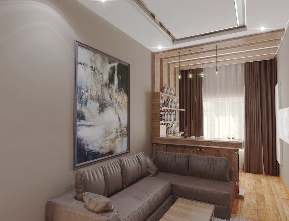 Дизайн-проект 3-ой квартиры