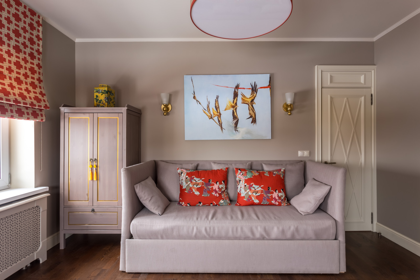 Загородный дом в ближайшем Подмосковье