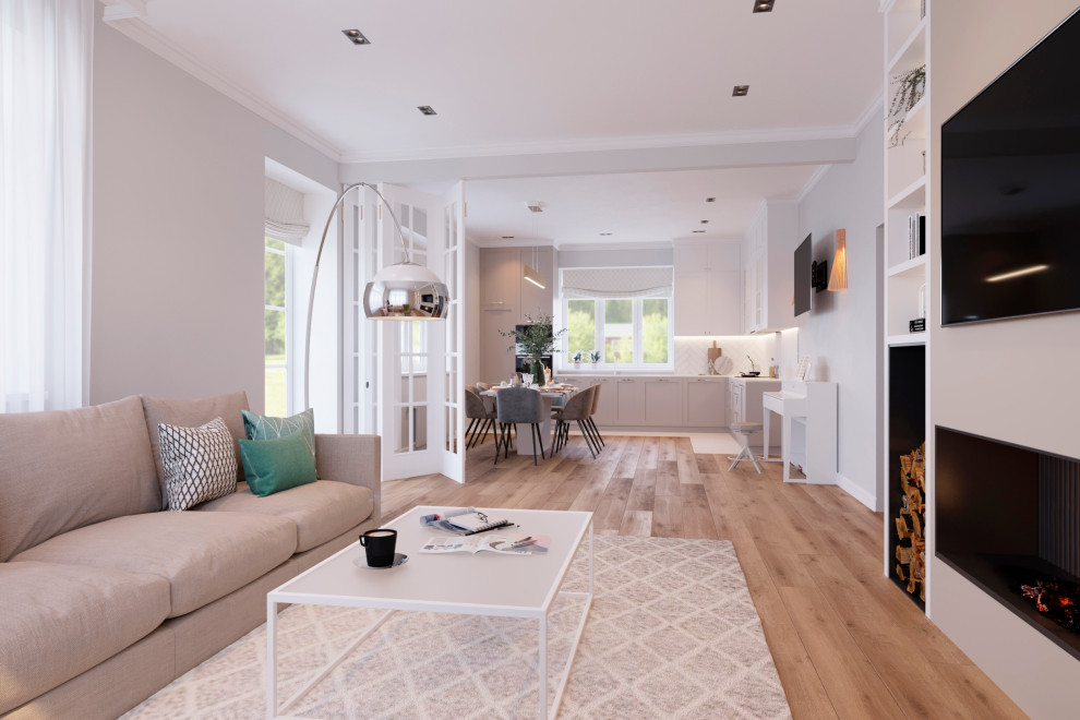 Загородный дом