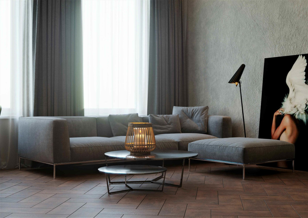 РЕМОНТ КВАРТИРЫ 140 М2 ЖК 1147