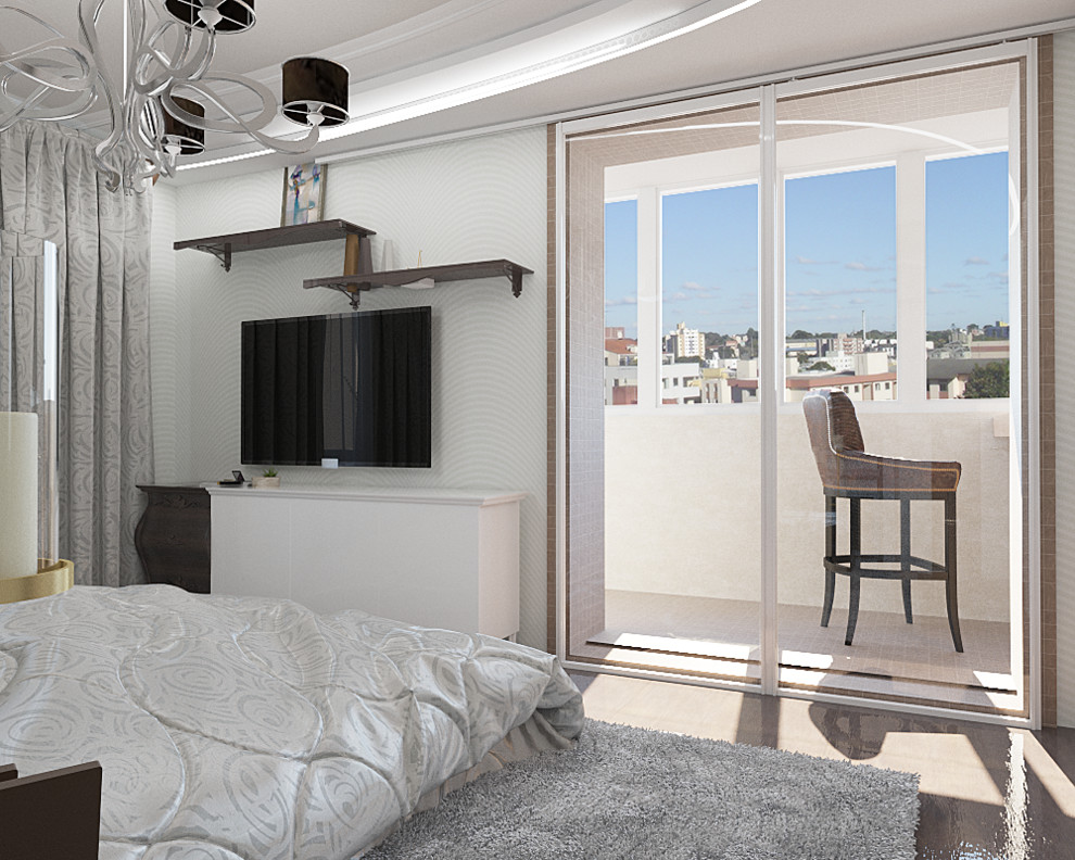 Современная классика квартирный вариант